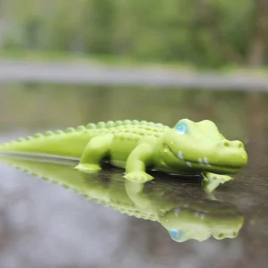 Oriental Trading Character Toys*Haba Little Friends Crocodile