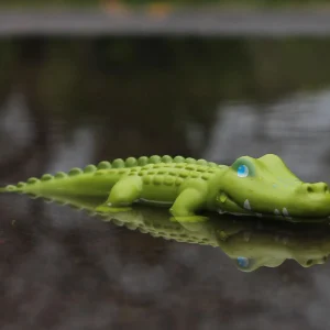 Oriental Trading Character Toys*Haba Little Friends Crocodile