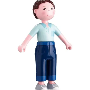 Oriental Trading Character Toys*Haba Little Friends Dad Michael - 4.5