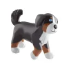 Oriental Trading Character Toys*Haba Little Friends Dog Leika - 2.5" Tall Chunky Plastic Toy Figure