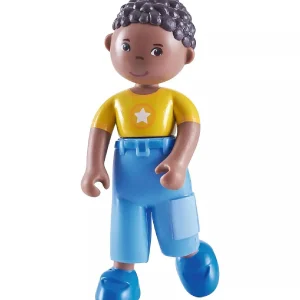 Oriental Trading Character Toys*Haba Little Friends Erik - 3.75