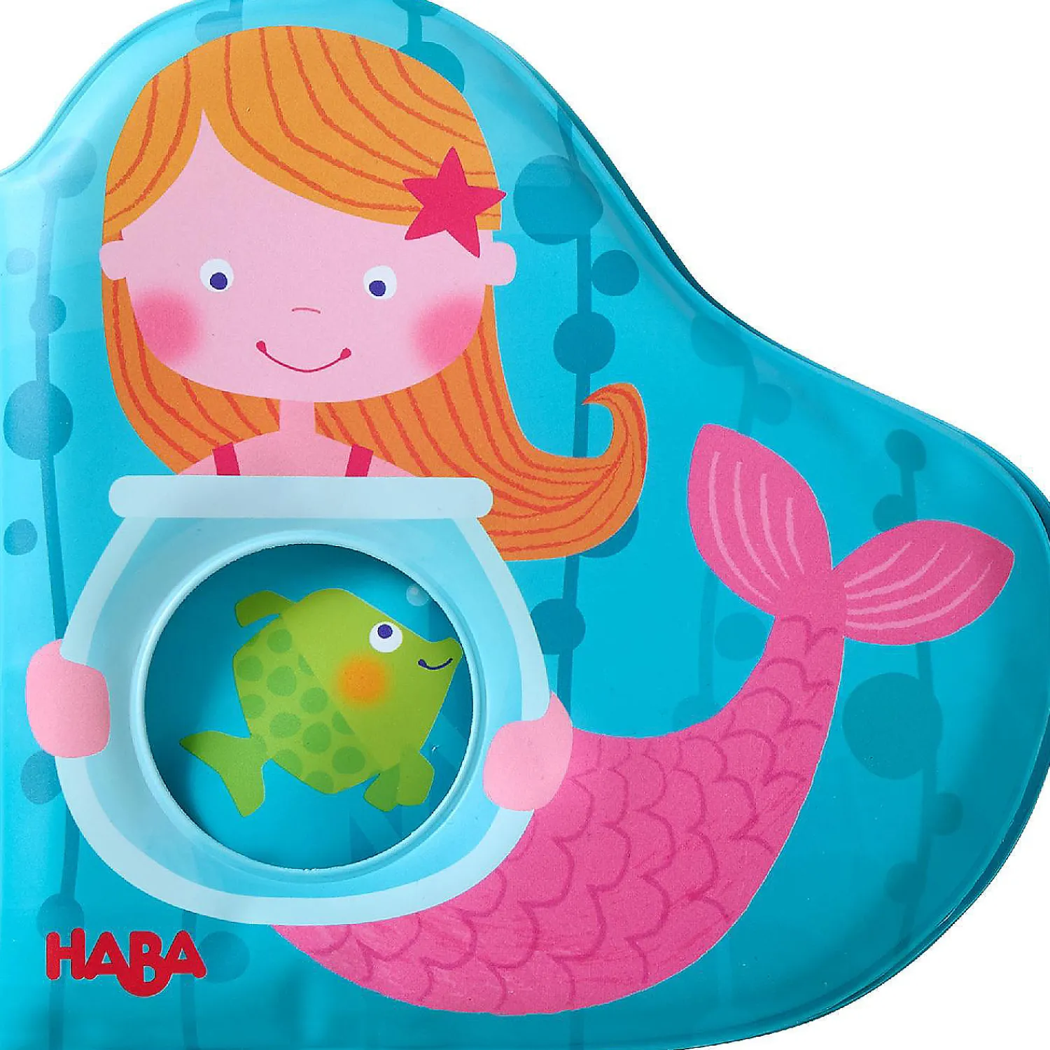 haba_mermaid_bath_book__g_0.webp Oriental Trading Play Sets*Haba Mermaid Bath Book - Great For Bathtub And Kiddy Pool