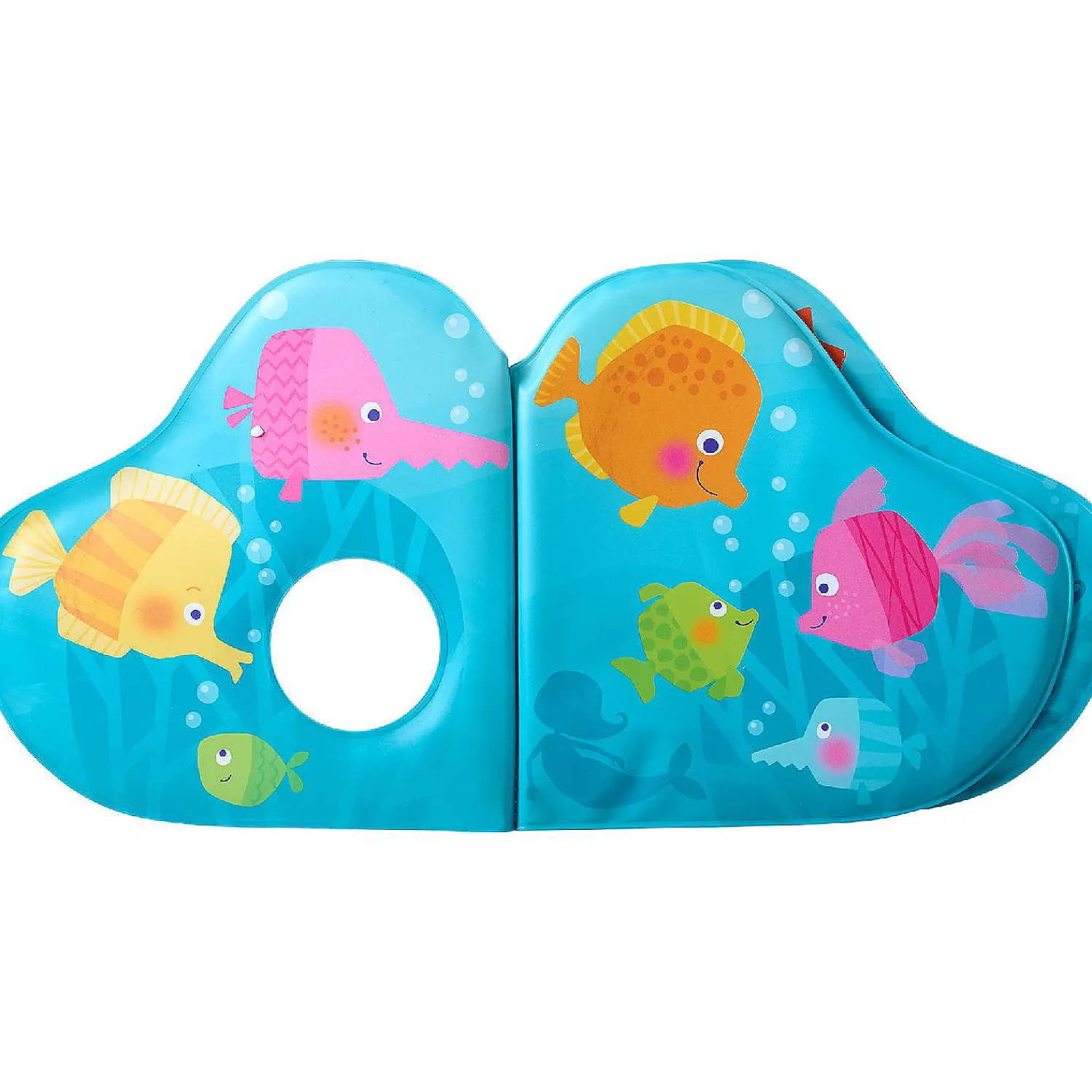 haba_mermaid_bath_book__g_1.webp Oriental Trading Play Sets*Haba Mermaid Bath Book - Great For Bathtub And Kiddy Pool