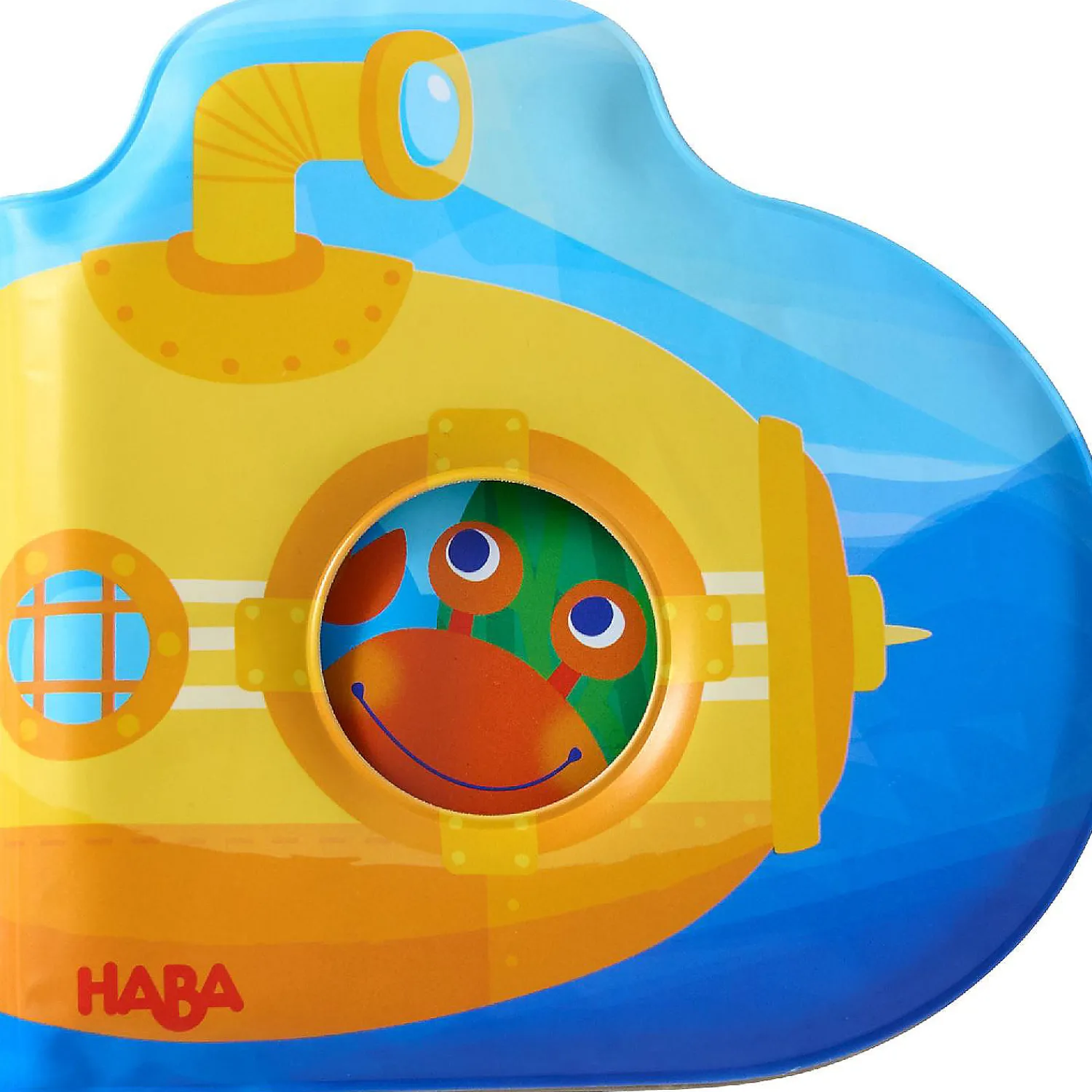 haba_ocean_submarine_bath_0.webp Oriental Trading Play Sets*Haba Ocean Submarine Bath Book - Great For Bathtub And Kiddy Pool