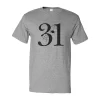 Halloween 31 Adult's T-Shirt<Oriental Trading Outlet