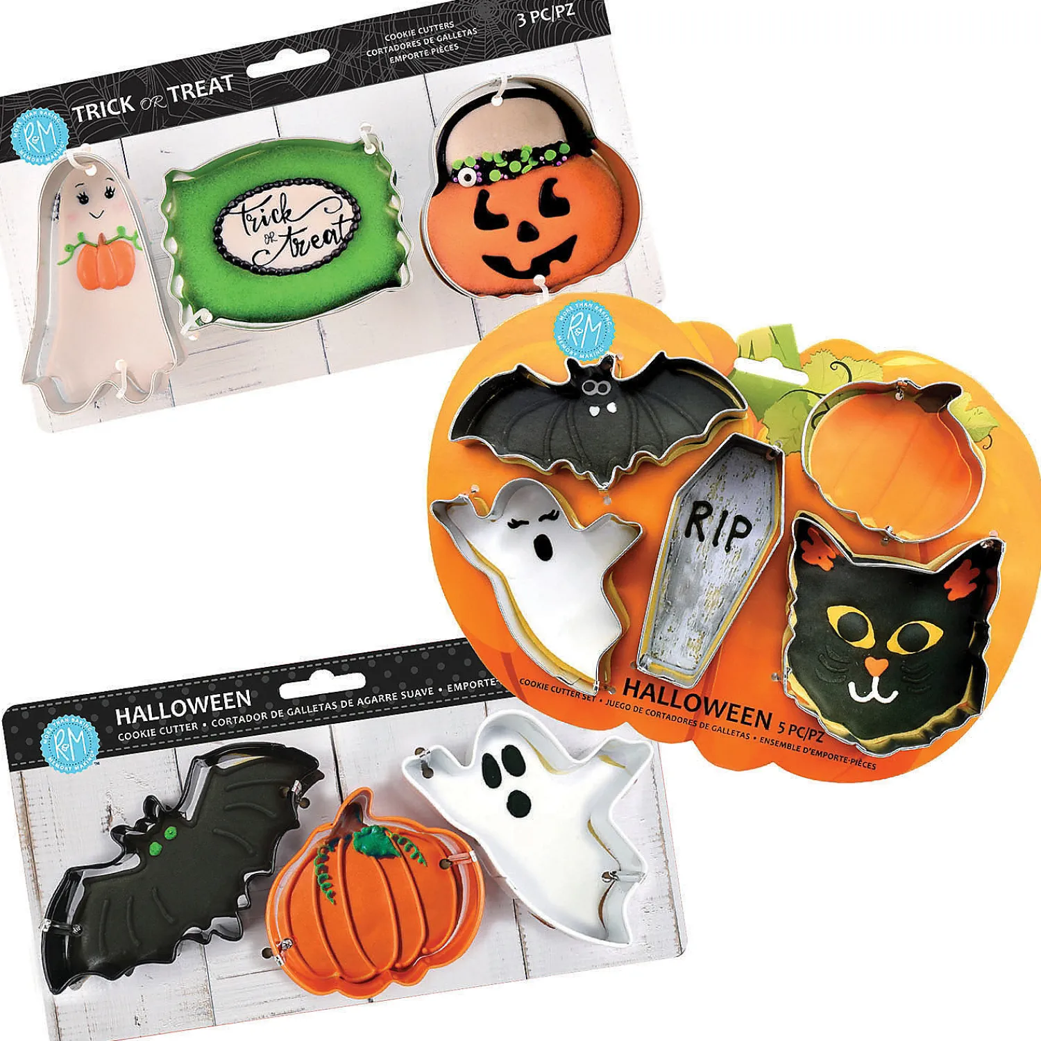 halloween__piece_cookie_c_0.webp Halloween 11 Piece Cookie Cutter Set<Oriental Trading New