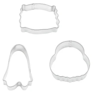 Halloween 11 Piece Cookie Cutter Set<Oriental Trading New
