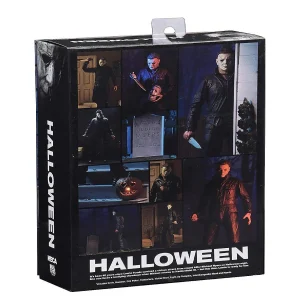 Oriental Trading Character Toys*Halloween 2018 Ultimate Michael Myers 7 Inch Scale Action Figure