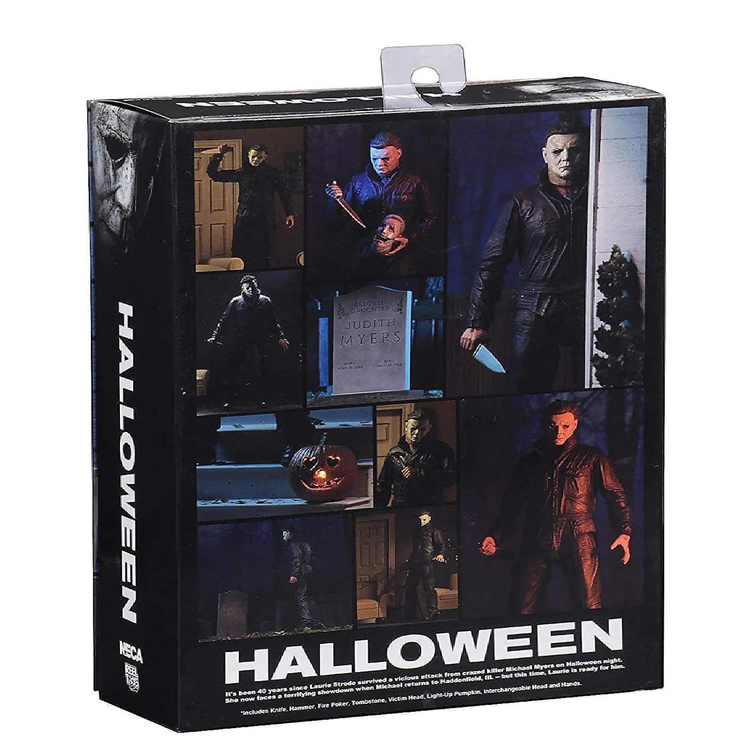halloween__ultimate_micha_3.webp Oriental Trading Character Toys*Halloween 2018 Ultimate Michael Myers 7 Inch Scale Action Figure