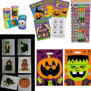 Halloween Activity Boo Bag Kit For 48<Oriental Trading Sale