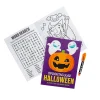 Halloween Activity Books With Mini Pens - 12 Pc.<Oriental Trading Shop