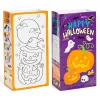 Halloween Activity Treat Bags - 12 Pc.<Oriental Trading Cheap
