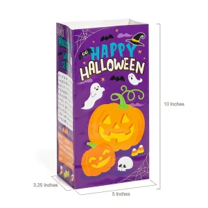 Halloween Activity Treat Bags - 12 Pc.<Oriental Trading Cheap