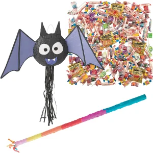 Halloween Bat Pinata Kit - 208 Pc.<Oriental Trading Flash Sale
