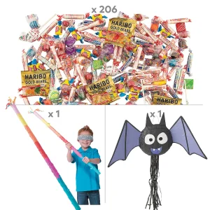 Halloween Bat Pinata Kit - 208 Pc.<Oriental Trading Flash Sale