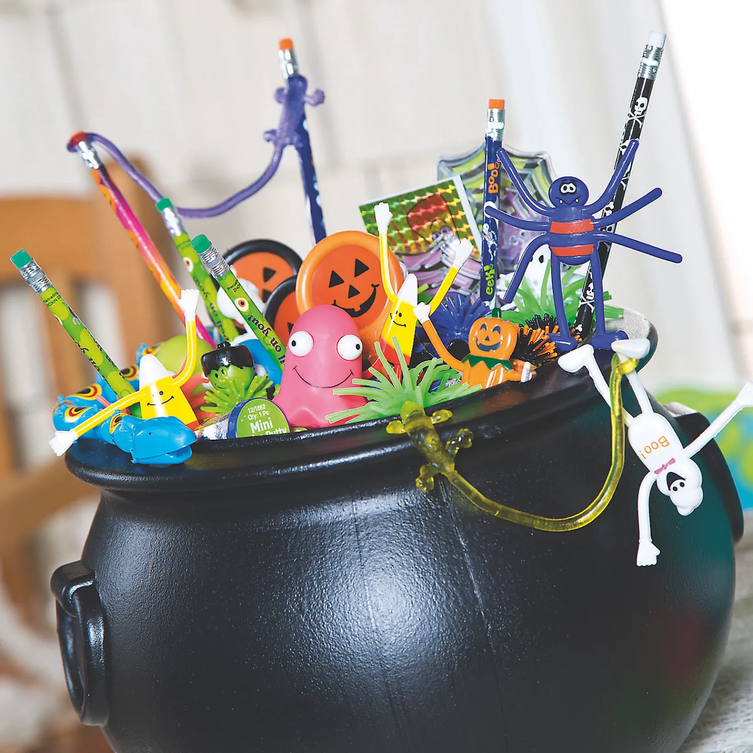 halloween_character_benda_1.webp Halloween Character Bendables - 24 Pc.<Oriental Trading Fashion