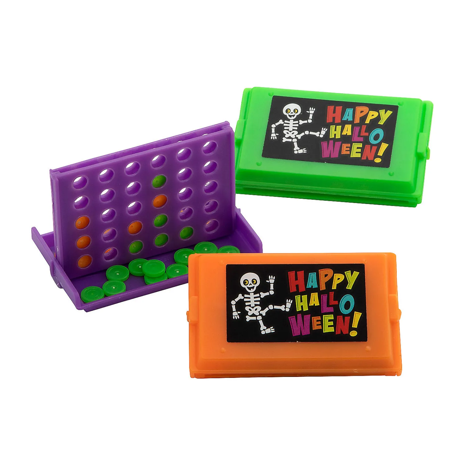 halloween_connect_disc_ga_0.webp Halloween Connect Disc Game - 12 Pc.<Oriental Trading Sale