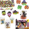 Halloween Craft Assortment Kit For 12<Oriental Trading Discount