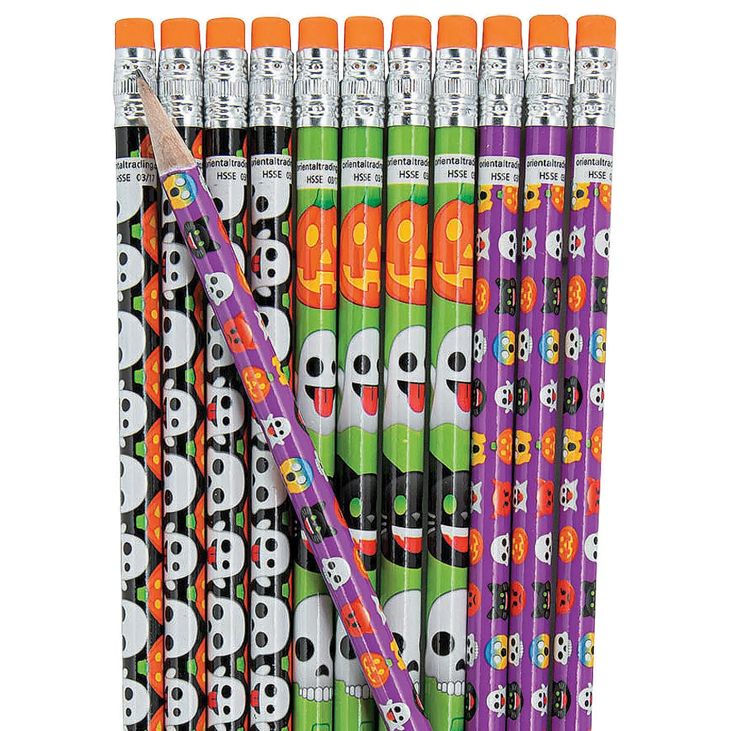 halloween_emoji_pencils___0.webp Halloween Emoji Pencils - 24 Pc.<Oriental Trading Shop