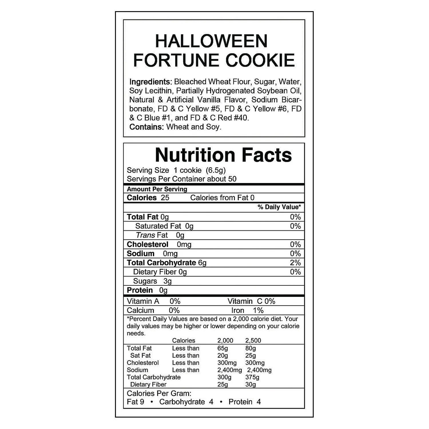 halloween_fortune_cookies_1-1.webp Halloween Fortune Cookies - 50 Pc.<Oriental Trading Flash Sale