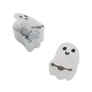 Halloween Ghost Bpa-Free Plasitc Containers - 24 Pc.<Oriental Trading Discount
