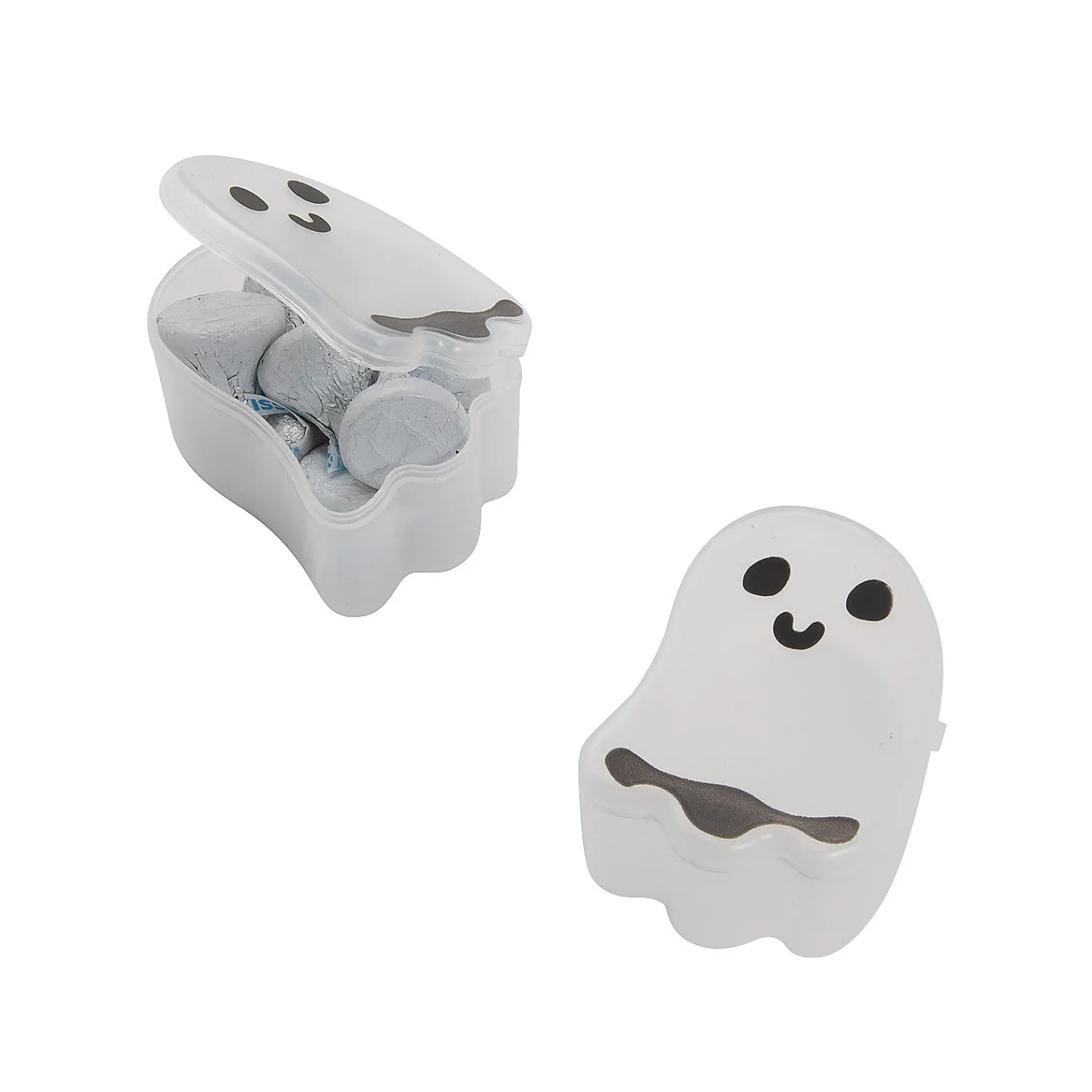 halloween_ghost_bpafree_p_0.webp Halloween Ghost Bpa-Free Plasitc Containers - 24 Pc.<Oriental Trading Sale
