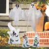 Halloween Ghost Family Yard Decorations<Oriental Trading Shop