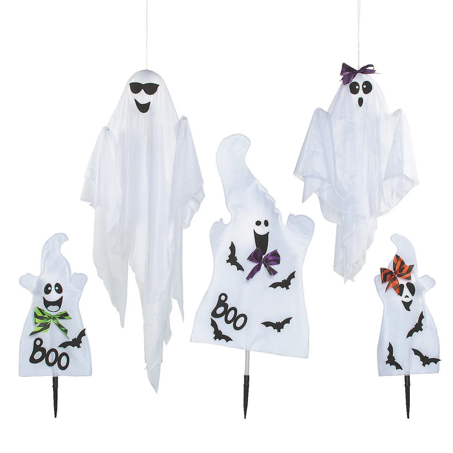 halloween_ghost_family_ya_1.webp Halloween Ghost Family Yard Decorations<Oriental Trading Shop