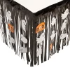 Halloween Ghost Fringe Table Skirt<Oriental Trading Shop