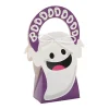 Halloween Ghost Treat Boxes With Handle - 12 Pc.<Oriental Trading Shop