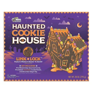 Halloween Haunted Cookie House Kit<Oriental Trading Cheap