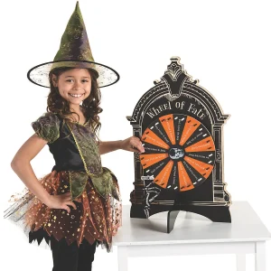 Halloween Haunted Fate Prize Wheel<Oriental Trading Cheap