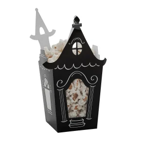 Halloween Haunted House Popcorn Boxes - 12 Pc.<Oriental Trading Best Sale