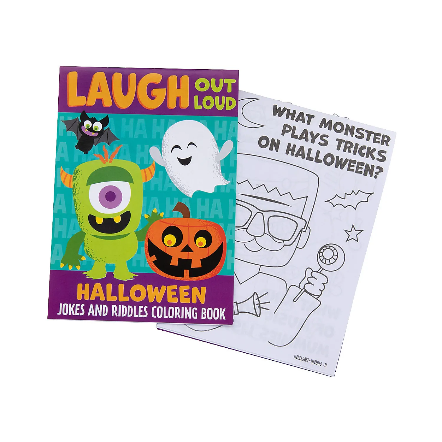 halloween_jokes_coloring__0.webp Oriental Trading Activity Books*Halloween Jokes Coloring Books - 24 Pc.