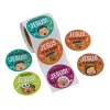Halloween Little Boolievers Sticker Roll - 100 Pc.<Oriental Trading Clearance