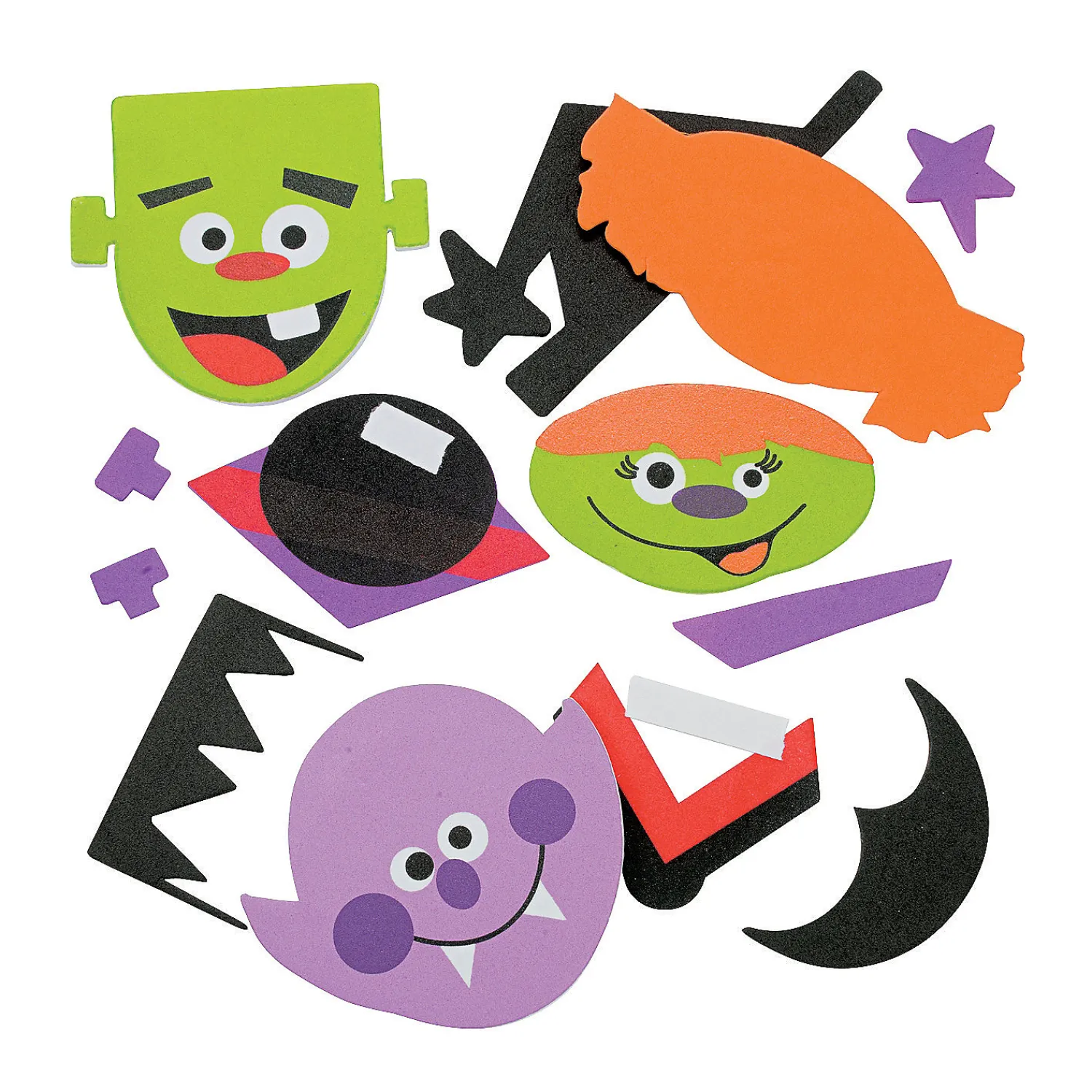 halloween_magnet_craft_ki_1.webp Halloween Magnet Craft Kit - Makes 12<Oriental Trading Discount