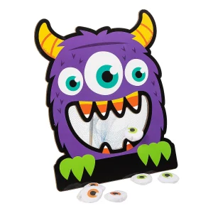 Halloween Monster Toss Game<Oriental Trading New