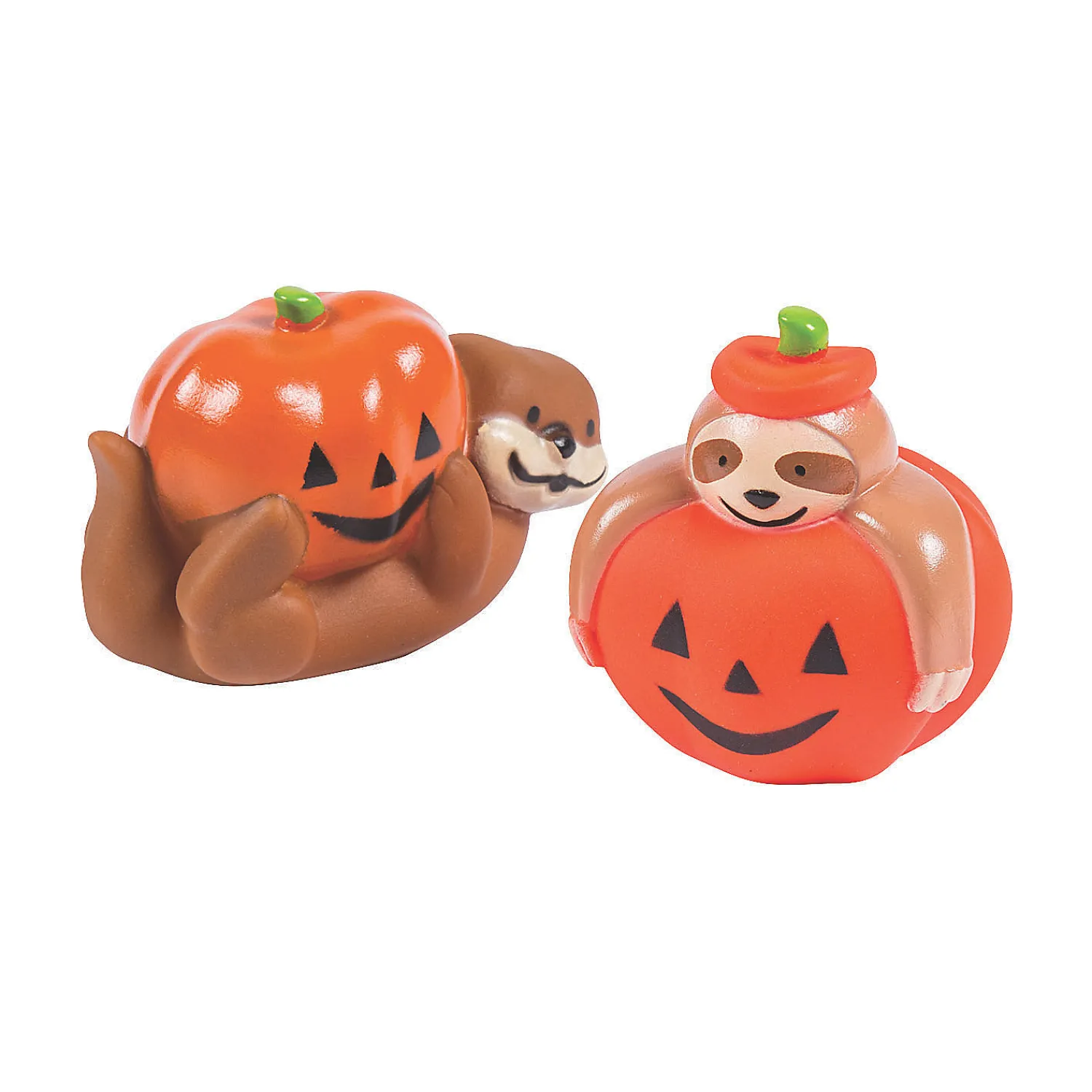 halloween_otter__sloth_ch_0.webp Halloween Otter & Sloth Characters - 12 Pc.<Oriental Trading Fashion