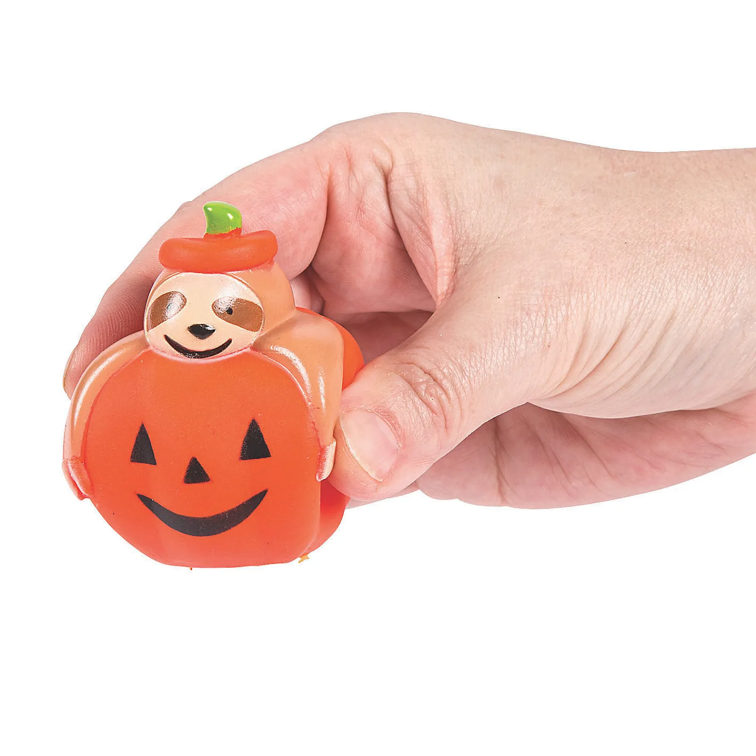 halloween_otter__sloth_ch_1.webp Halloween Otter & Sloth Characters - 12 Pc.<Oriental Trading Fashion