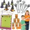 Halloween Party Games Kit - 4 Pc.<Oriental Trading Hot