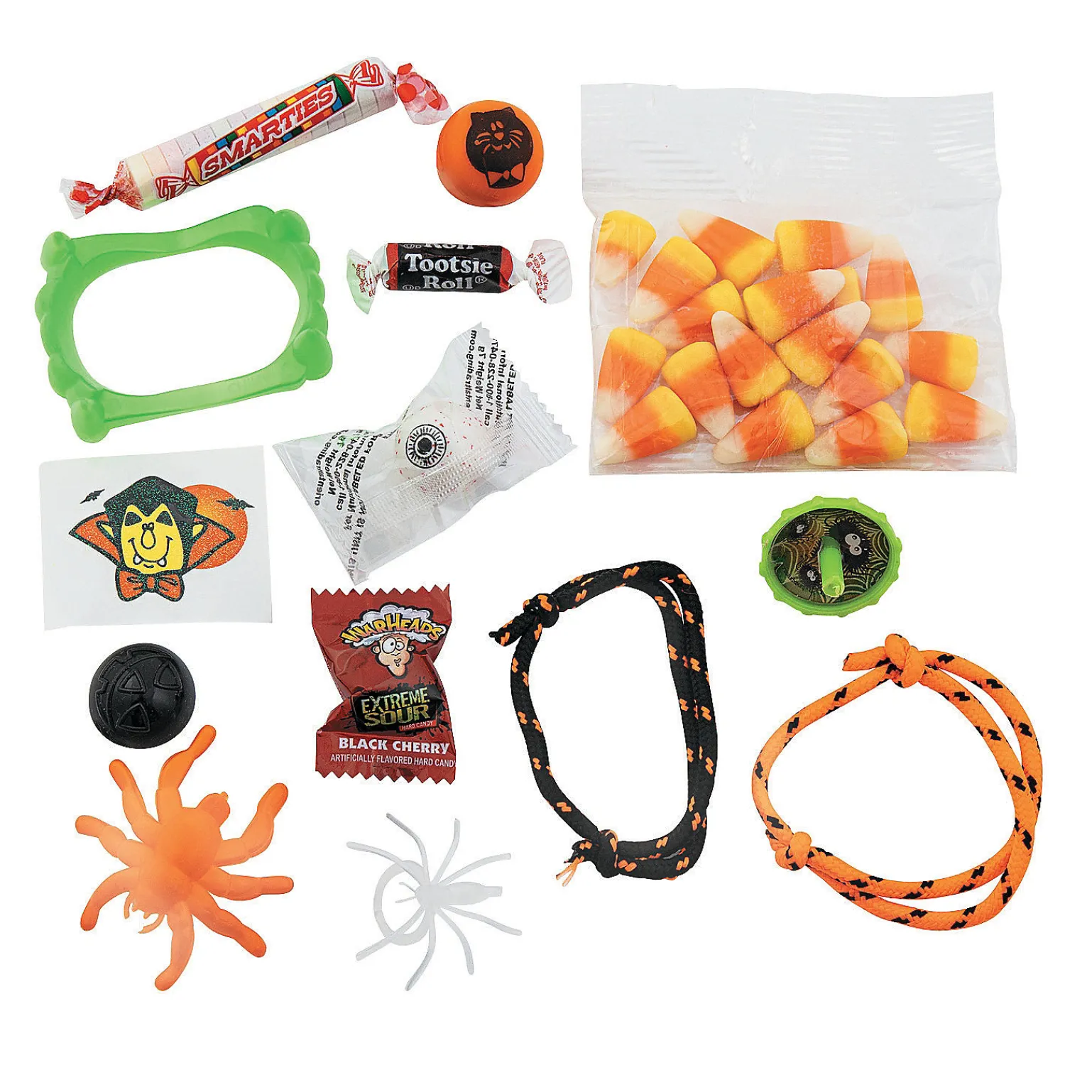 halloween_pinata_toy__can_1.webp Halloween Pinata Toy & Candy Assortment - 100 Pc.<Oriental Trading Online