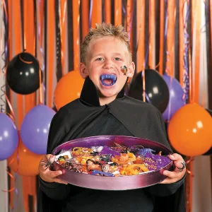 Halloween Pinata Toy & Candy Assortment - 100 Pc.<Oriental Trading Online
