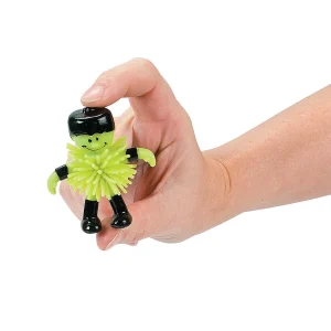 Oriental Trading Character Toys*Halloween Porcupine Characters - 36 Pc.