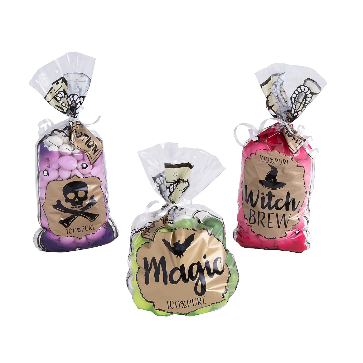 halloween_potion_bottle_c_0.webp Halloween Potion Bottle Cellophane Bags - 36 Pc.<Oriental Trading Sale