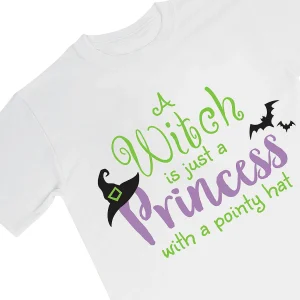 Halloween Princess Youth Short Sleeve T-Shirt<Oriental Trading Flash Sale