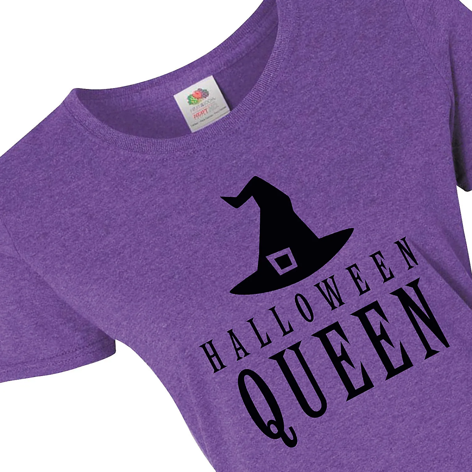 halloween_queen_womens_ts_0.webp Halloween Queen Women's T-Shirt<Oriental Trading Flash Sale