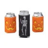 Halloween Regular & Slim Fit Can Sleeves - 12 Pc.<Oriental Trading Best Sale