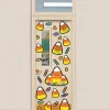 Halloween Religious Candy Corn Door Decorating Kit- 4 Pc.<Oriental Trading Cheap