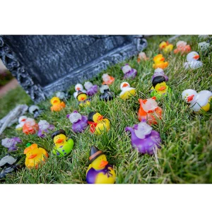Halloween Rubber Ducks - 12 Pc.<Oriental Trading Cheap