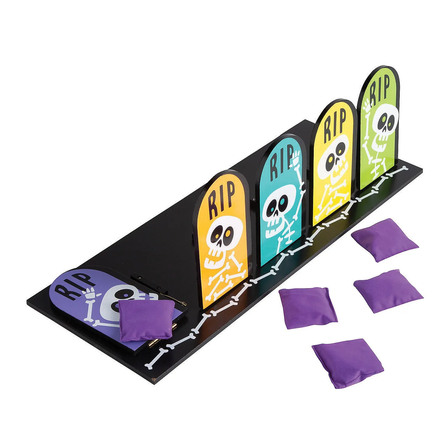 halloween_skeleton_bean_b_0.webp Halloween Skeleton Bean Bag Toss Game<Oriental Trading Cheap